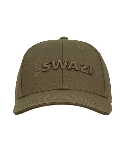 SWAZI LEGEND CAP TUSSOCK