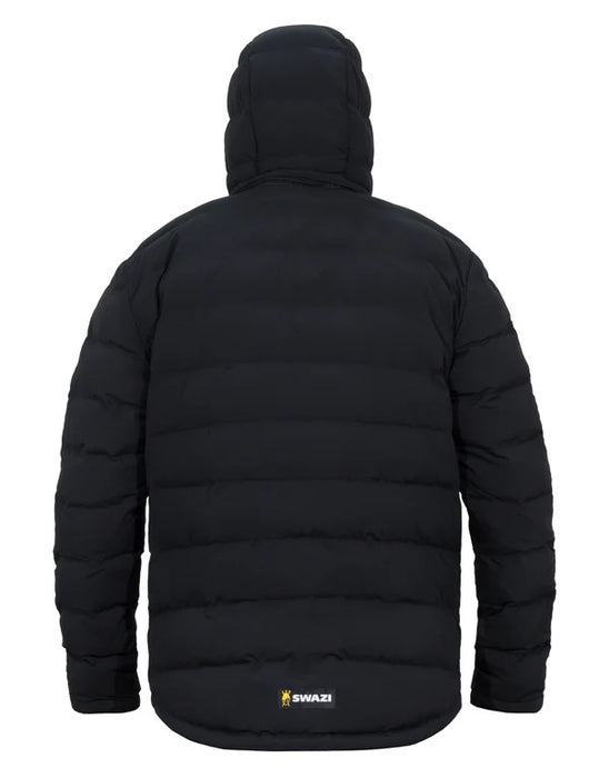 SWAZI PUFFADDER JACKET BLACK XL [SIZE:XL]