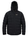 SWAZI PUFFADDER JACKET BLACK XL [SIZE:XL]