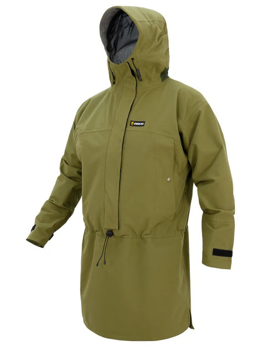 SWAZI TAHR XP ANORAK EUROPEAN OLIVE XL [SIZE:XL]