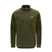 SWAZI BUSH SHIRT FLEECE OLIVE MENS 2XL [SIZE:2XLARGE]