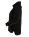 SWAZI THE HOOD HOODED FLEECE BLACK 3XL [SIZE:3XL]