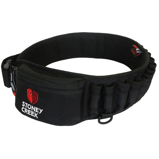 STONEY CREEK SHOTGUN BELT 12G BLACK