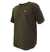 STONEY CREEK BUSH TEE FLEECE BAYLEAF 3XL [SIZE:3XL]