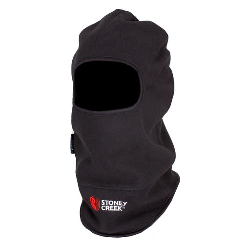 STONEY CREEK BALACLAVA WINDPROOF BLACK