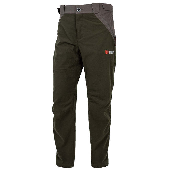 STONEY CREEK TROUSERS M'TOUGH BAYLEAF [SIZE:S]