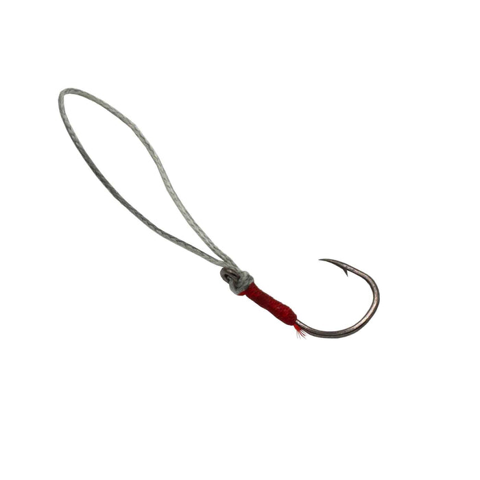 CATCH SOFTBAIT STINGER HOOKS 1/0 4PK