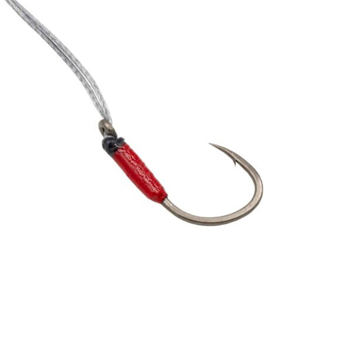 CATCH SOFTBAIT STINGER HOOKS 9CM 1/0 4PK