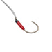 CATCH SOFTBAIT STINGER HOOKS 9CM 1/0 4PK