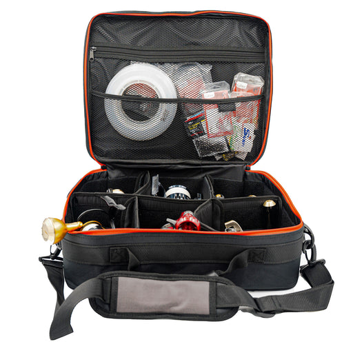CATCH REEL BAG 6 COMPARTMENT