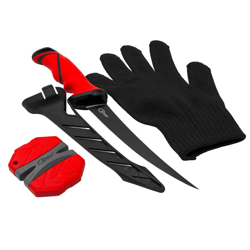 CATCH FISH FILLETING SET 