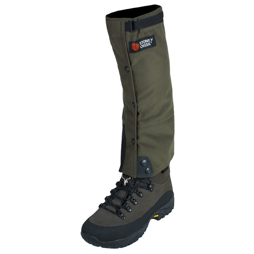 STONEY CREEK GAITERS TRICORD LONG BAYLEAF L [SIZE:L]