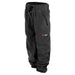 STONEY CREEK TRACKPANTS FLEECE KIDS BLACK 12 [SIZE:12]