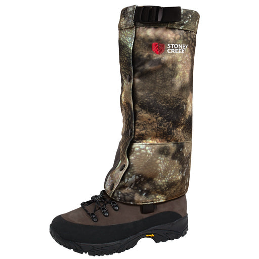 STONEY CREEK GAITERS TRICORD LONG TCA CAMO XL [SIZE:XL]