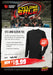 STONEY CREEK T-SHIRT LONG SLEEVE STC BLACK XL [SIZE:XL]