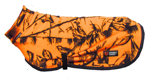 STONEY CREEK JONES DOG COAT BLAZE XS [SIZE:XS]