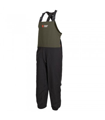 STONEY CREEK TEMPEST BIB BLACK/BAYLEAF XLARGE
