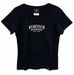 STONEY CREEK REHFISCH OUTDOORS EMBROIDERED TEE BLACK/PINK WOMENS 18 [SIZE:18]