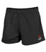 STONEY CREEK WOMANS JESTER SHORTS BLACK SIZE 10 [SIZE:10]