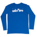 STONEY CREEK TUNA BUST UP L/SLEEVE TEE BLUE SIZE MED [SIZE:M]