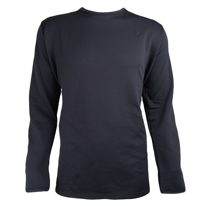 STONEY CREEK MICRO PRIME CREW BLACK 3XL [SIZE:3XL]