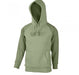 STONEY CREEK KIDS ASPIRE HOODIE BASIL SIZE 08
