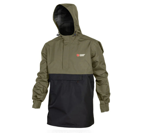 STONEY CREEK STOWIT JACKET MENS BAYLEAF/BLACK [SIZE:SMALL]