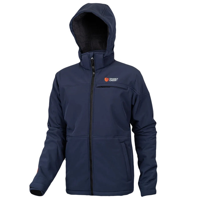 STONEY CREEK COASTER JACKET MENS NAVY 3XL [SIZE:3XL]