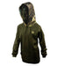 STONEY CREEK KIDS EXPLORER HOODIE BAYLEAF/TCF 14 [SIZE:14]