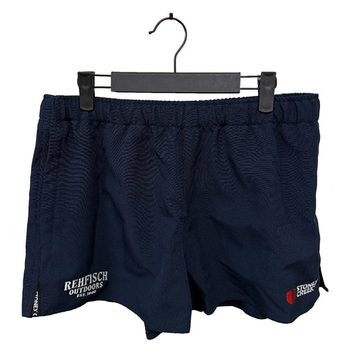 STONEY CREEK REHFISCH OUTDOORS JESTER PRO SHORTS MENS NAVY MEDIUM [SIZE:MEDIUM]