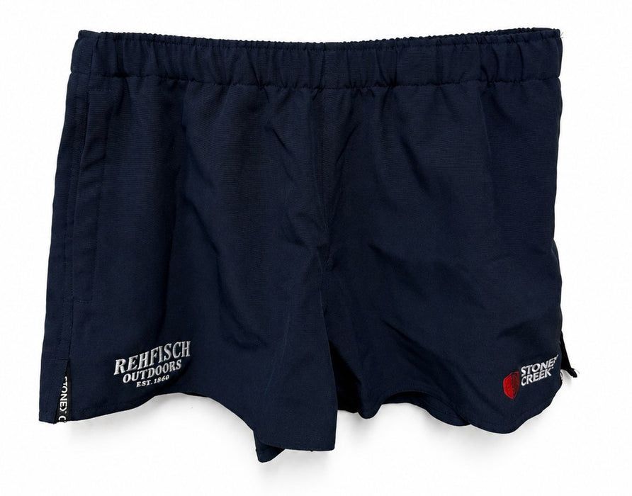 STONEY CREEK REHFISCH OUTDOORS JESTER PRO SHORTS MENS NAVY 3XL [SIZE:3XL]