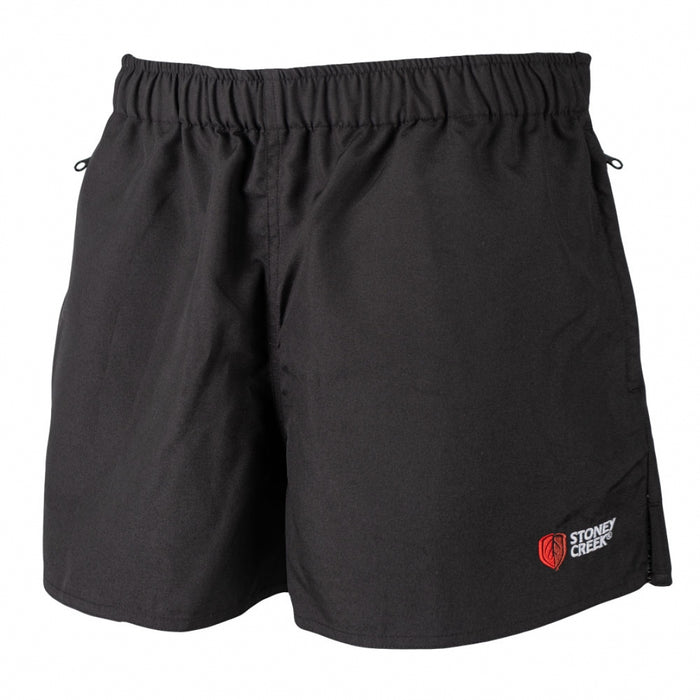 STONEY CREEK JESTER PRO SHORTS MENS BLACK [SIZE:SMALL]