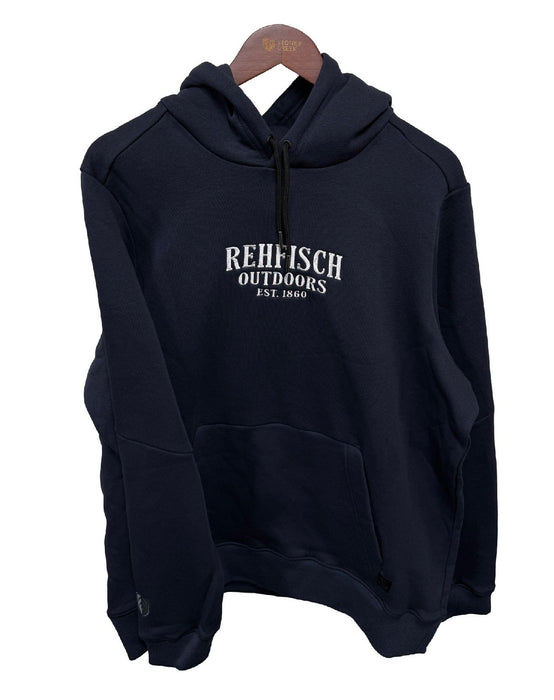STONEY CREEK REHFISCH OUTDOORS WOMENS HOODIE DARK NAVY 08 [SIZE:08]
