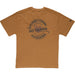 STONEY CREEK 30 YEARS MENS TEE RUST 3XL [SIZE:3XL]