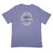 STONEY CREEK 30 YEARS TEE WOMENS PURPLE [SIZE:8]