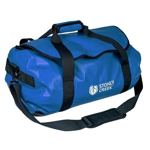 STONEY CREEK THE HAULER 50L BAG BLUE