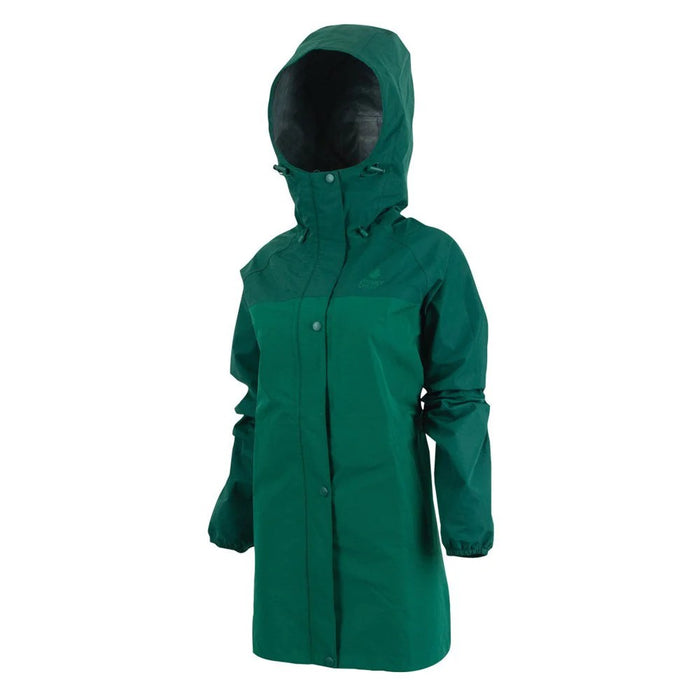 STONEY CREEK WOMENS CREEK CROSSER JACKET FOREST/EVERGREEN 20 [SIZE:20]