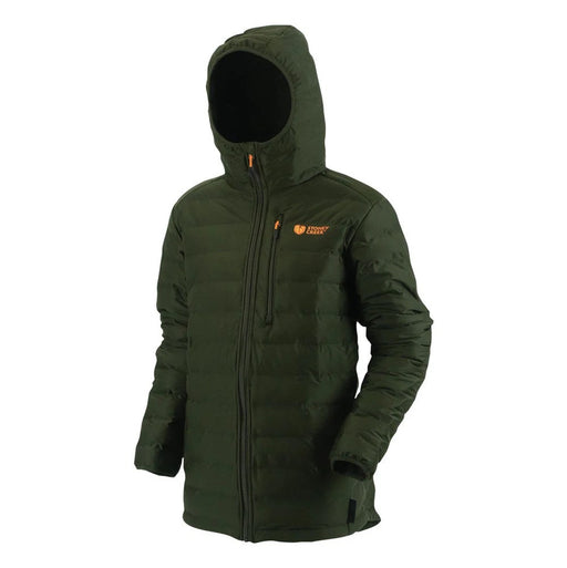 STONEY CREEK THERMOGUARD JACKET MENS BAYLEAF 3XL [SIZE:3XL]