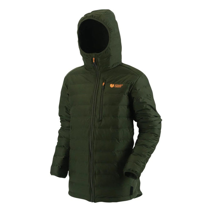 STONEY CREEK THERMOGUARD JACKET MENS BAYLEAF 3XL [SIZE:3XL]