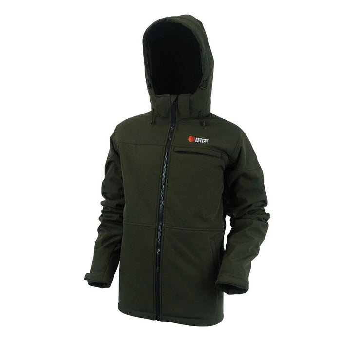 STONEY CREEK COASTER JACKET MENS ROSIN 3XL [SIZE:3XL]