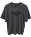 STONEY CREEK REHFISCH OUTDOORS EMBROIDERED TEE GREY MENS 4XL [SIZE:4XL]