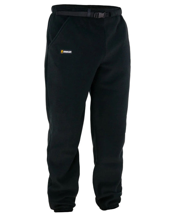 SWAZI BUSH PANTS BLACK L [SIZE:LARGE]