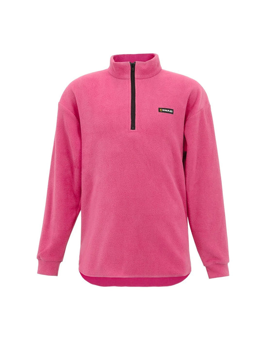 SWAZI KIDS MICRO SHIRT PETAL PINK SIZE 10 [SIZE:10]