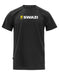 SWAZI TSHIRT BLACK MENS 3XL [SIZE:3XL]