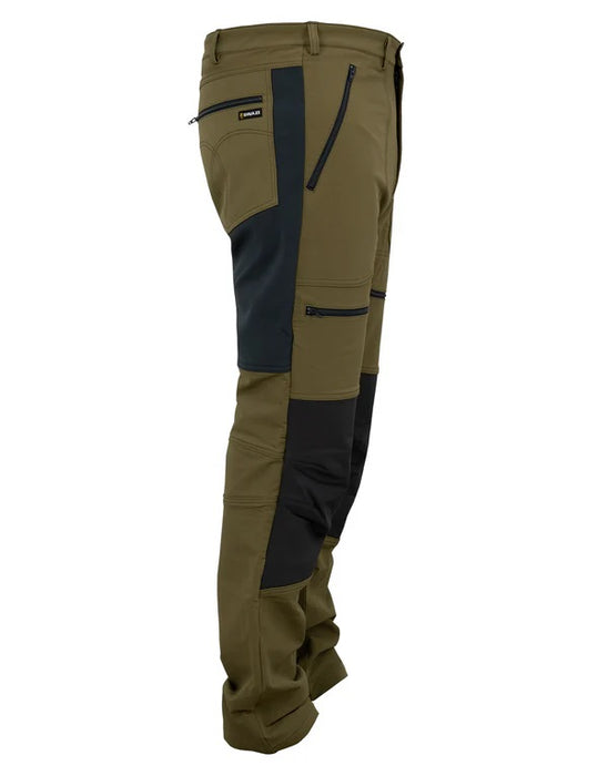 SWAZI FOREST PANTS TUSSOCK SIZE 38 [SIZE:38]