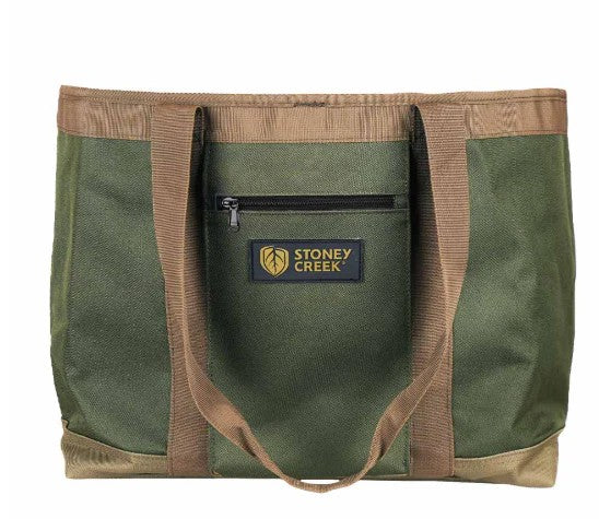 STONEY CREEK TOTE CARRY BAG BAYLEAF 
