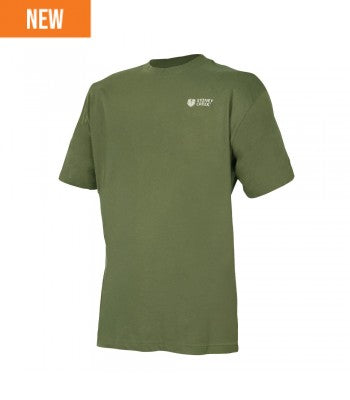 STONEY CREEK BRAND TEE MENS OLIVE 4XL [SIZE:4XL]