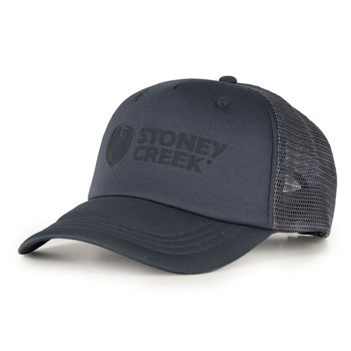 STONEY CREEK BRAND PROUD CAP GUNMETAL