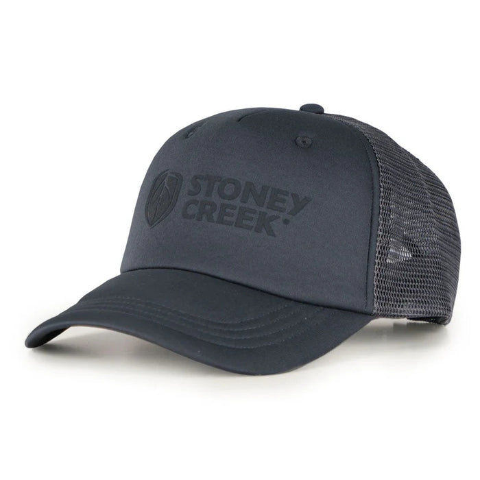 STONEY CREEK BRAND PROUD CAP GUNMETAL