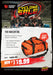 STONEY CREEK THE HAULER 50L ORANGE